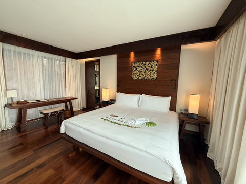 หลบไปพักใจในความหรูหราเหนือระดับที่ ภารีสา รีสอร์ท หลบไปพักใจในความหรูหราเหนือระดับที่ ภารีสา รีสอร์ท