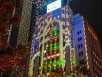 Chromesthesia in Glass and Glow