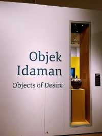 Object of Desire Gallery – Must-Visit at Borneo Cultures Museum