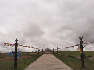 內蒙古旅遊 希拉穆仁草原 一日遊