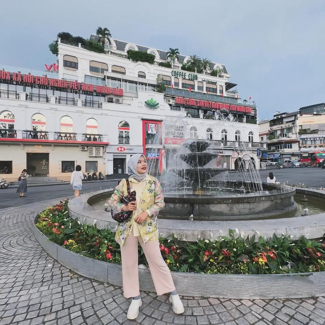 Eksplorasi Old Quarter, Hanoi 🇻🇳