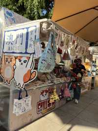 澳門Chill市仔市集