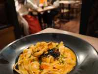 【鎌倉】是日式意粉專門店,地位崇高,得到認同!