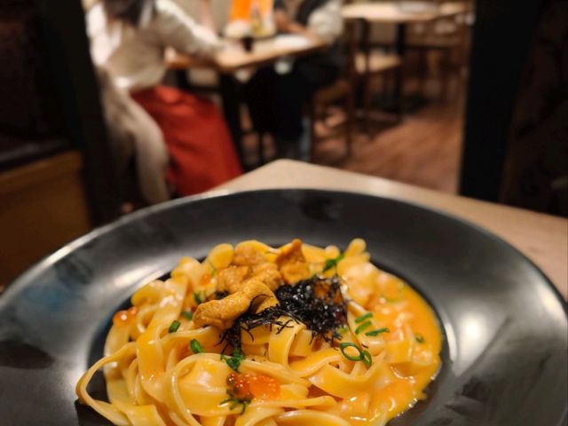 【鎌倉】是日式意粉專門店,地位崇高,得到認同! 【鎌倉】是日式意粉專門店,地位崇高,得到認同!