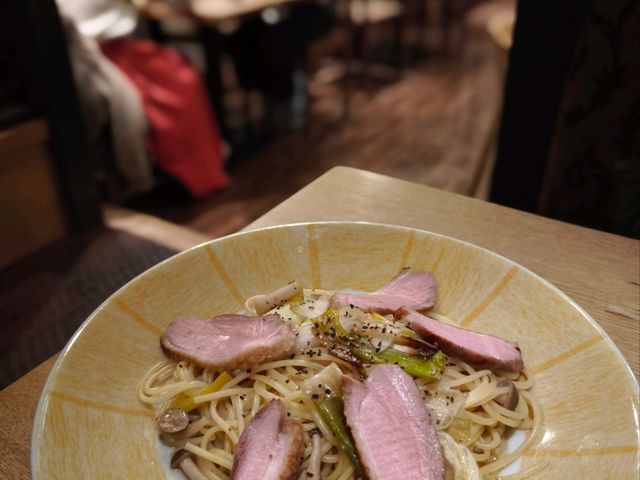 【鎌倉】是日式意粉專門店,地位崇高,得到認同! 【鎌倉】是日式意粉專門店,地位崇高,得到認同!