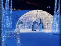 The Luminous Sentinel: A Beacon of Wishes in Light