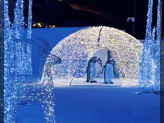 The Luminous Sentinel: A Beacon of Wishes in Light The Luminous Sentinel: A Beacon of Wishes in Light