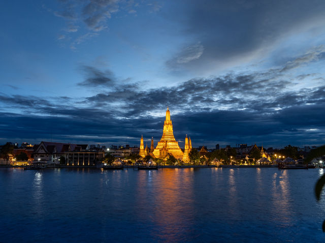 방콕여행 추천 왓아룬