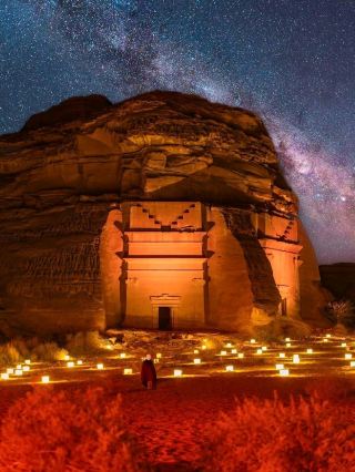 サウジアラビアが360°火星体験を提供。