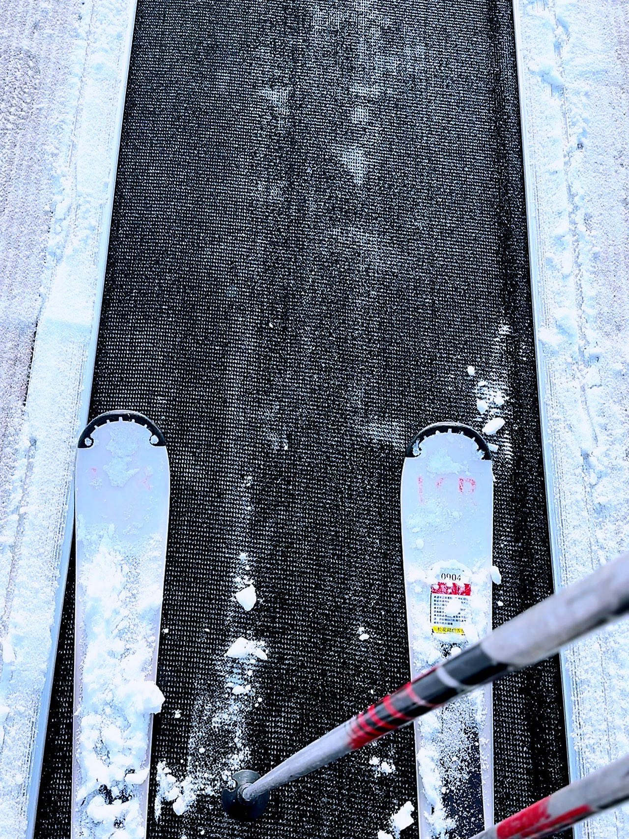 Winter at Vanke🏂