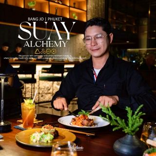 SUAY Alchemy Phuket