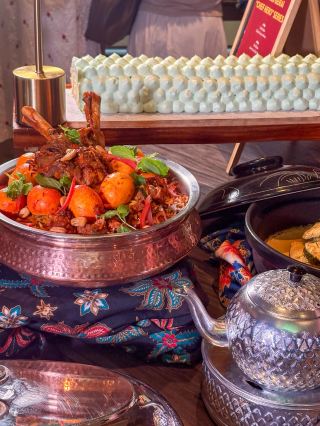 吉隆坡君悅酒店呈獻「Go Grand, Go Makan」長達一個月的美食盛宴