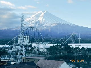 Hotel with Unbeatable Views of Mt. Fuji.