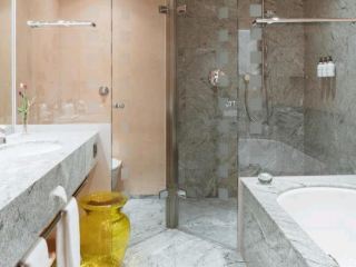 チュッゲン グランド ホテル、アローザ (Tschuggen Grand Hotel, Arosa)