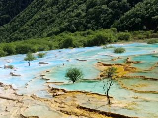 Itinerary check for Huanglong 