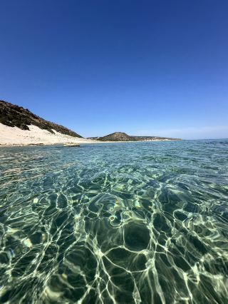 🌊 Discover Golden Beach: The Virgin Paradise in Cyprus 🇨🇾