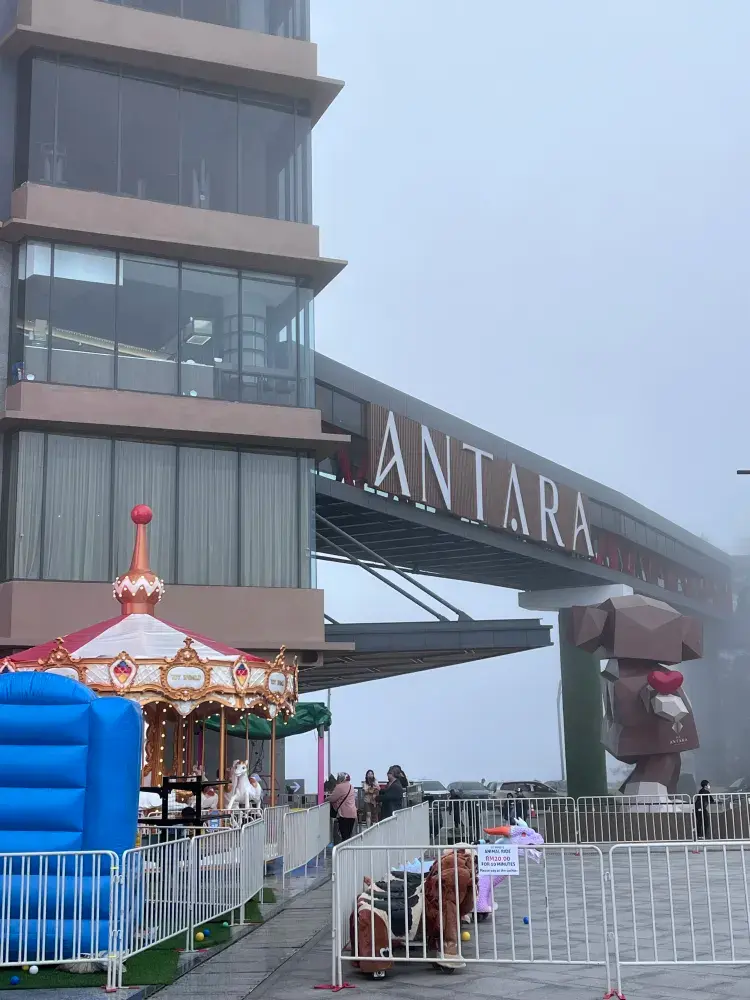 雲頂高原 Antara Mall | 不容錯過的全新生活品味好去處。