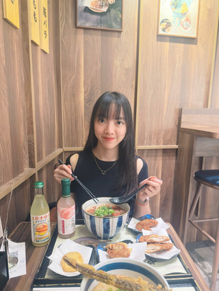 福崗軟滑烏冬