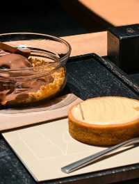Fresh‑baked tart heaven in Batam’s central Nagoya district