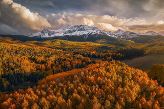 🏔️ Colorado — Where the Mountains Meet the Sky 🇺🇸