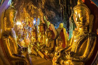 the Magic of Pindaya Caves: Myanmar’s Hidden Gem 🗺️✨
