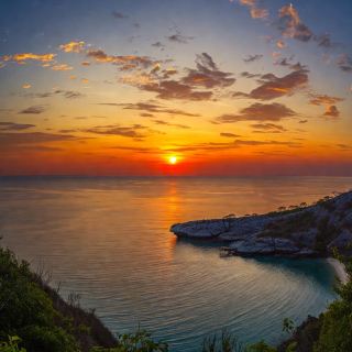 Sunrise Over Koh Phi Phi
