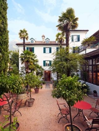 Secret Oasis in South Tyrol: A Timeless Escape at Ottmanngut