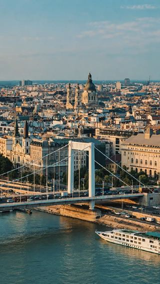 Budapest… honestly, I’m in love. 🇭🇺🤍
