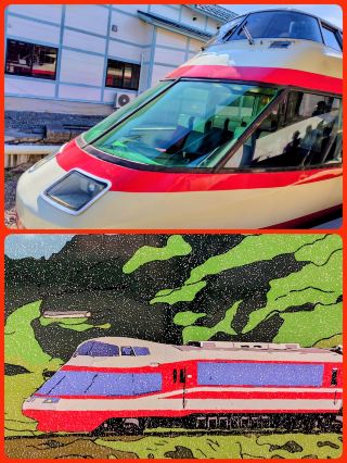 在長野搭乘浪漫特快車！使用優惠周遊券暢遊小布施、湯田中溫泉