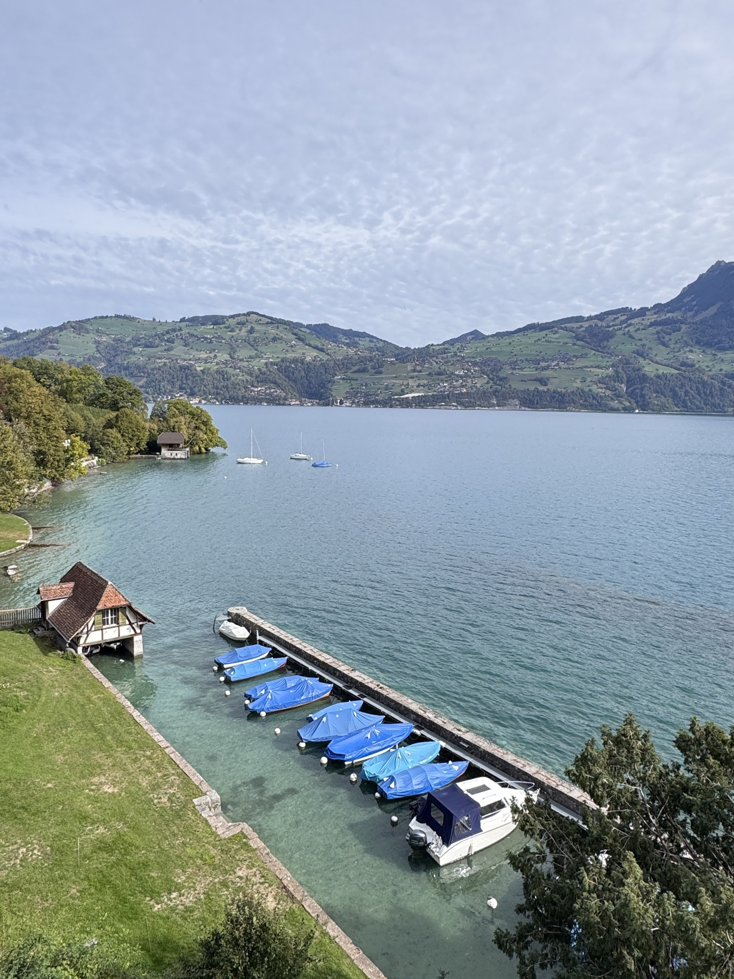 Don't Just Use Spiez as a Transfer Stop | This is a Hidden Gem of a Swiss Town.