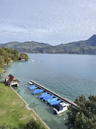 Don't just treat Spiez as a transit point | It's actually a hidden gem of a Swiss town.