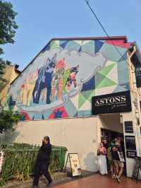 Joo Chiat Road: Street Vibes, Insta-Worthy Spots & More in Singapore’s Heritage Hood 📸🌈