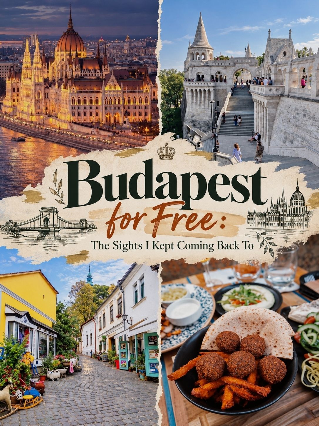 Budapest for Free: The Sights I Kept Coming Back To