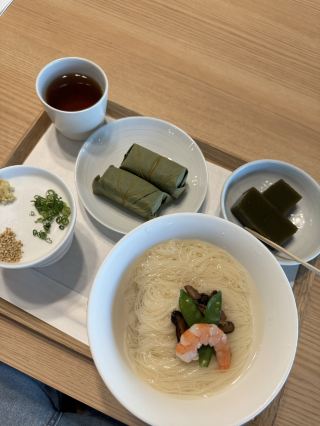Best Somen in Japan (Nara)