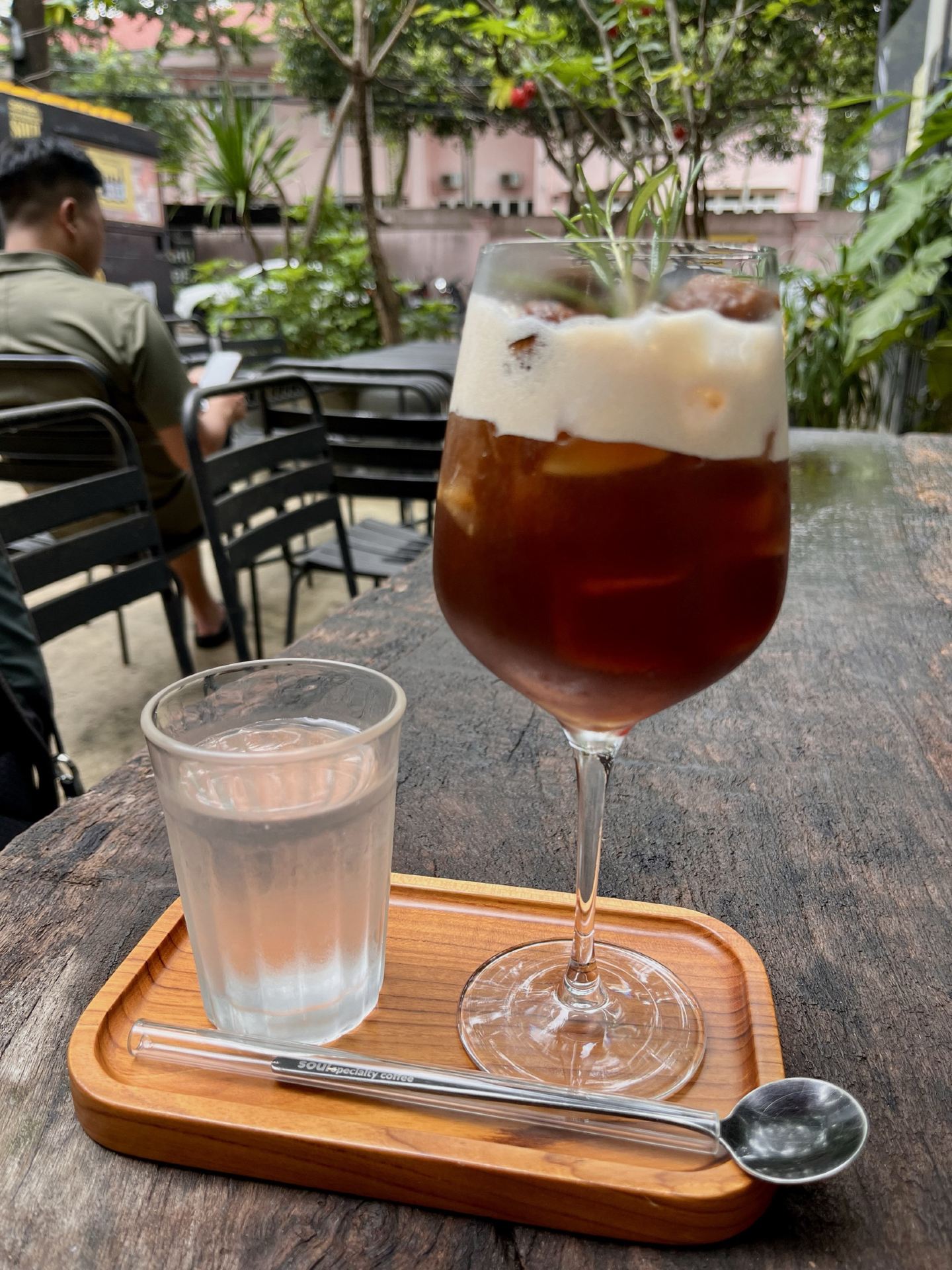 ☕ Soul Fine Robusta — 邦美蜀的美味咖啡