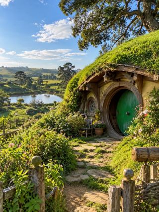 🌿 Visiting Wakatobe, New Zealand 🇳🇿