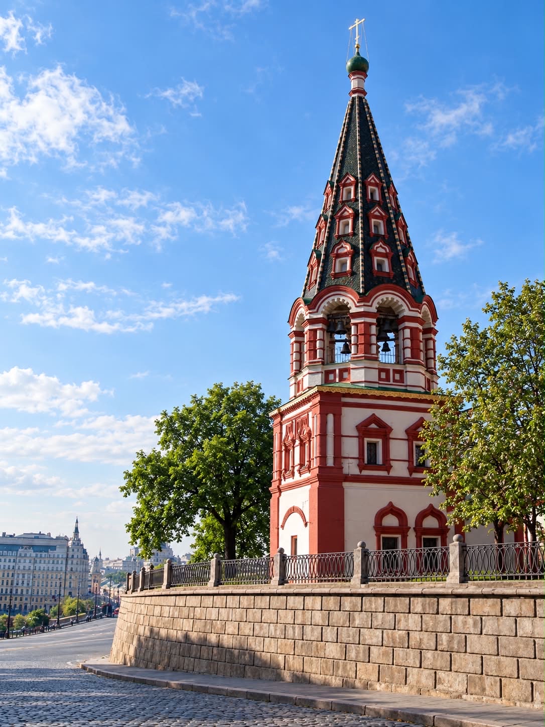 วิหารเซนต์บาซิล (Saint Basil Cathedral)