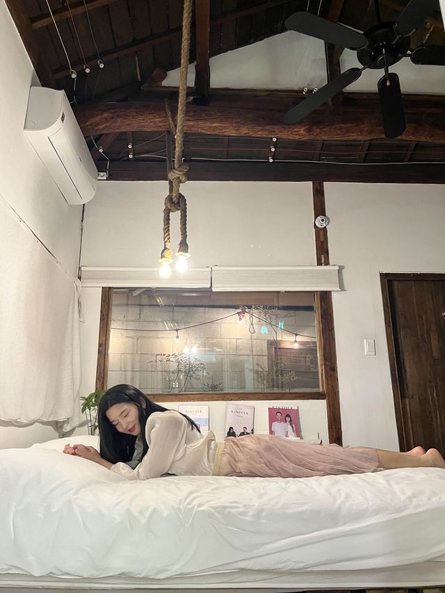 전주 원조 감성숙소🫶🏻