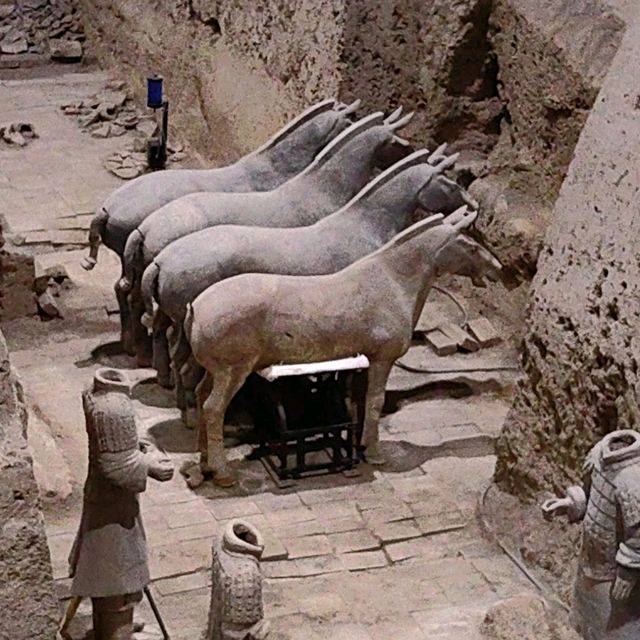 The Terracotta Army: A Timeless Wonder