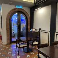 Nick’s Tikkas & Tacos@ Holiday Inn Express KL
