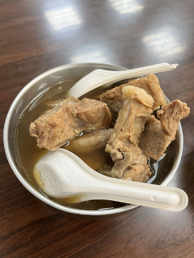 饒河夜市美食🧋