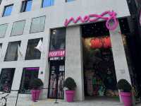 City Vibes in Seoul: Moxy Insadong 🏨