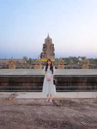 🕯️ Land of Belief @ Wat Phu Man Fah 🛕