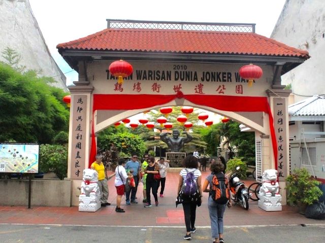 Jonker Walk World Heritage Park