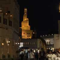 Souq between in the skyscrapers 🏙️ 