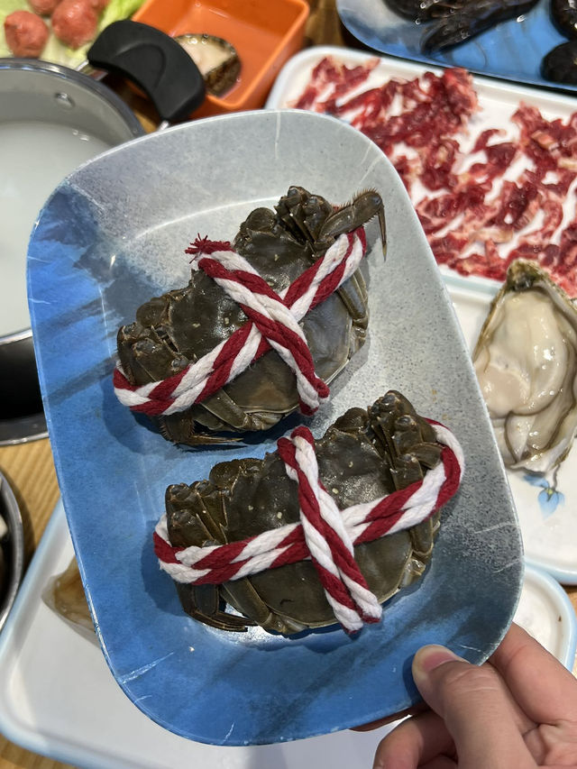 壹號粥火鍋·海鮮煲仔粥 🥘