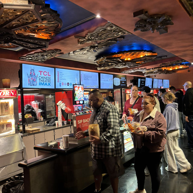 Fancy theater 