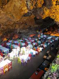 해외여행 멕시코의 신비한 동굴 레스토랑 La Gruta