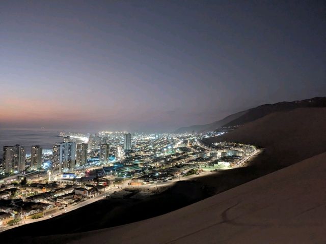 イキケの夜景ポイント紹介