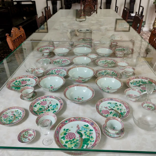 Baba and Nyonya Heritage House 
